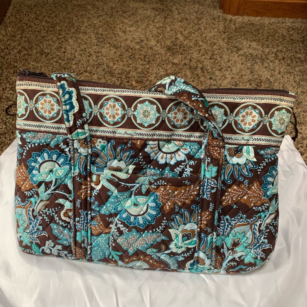 Vera Bradley tote bag